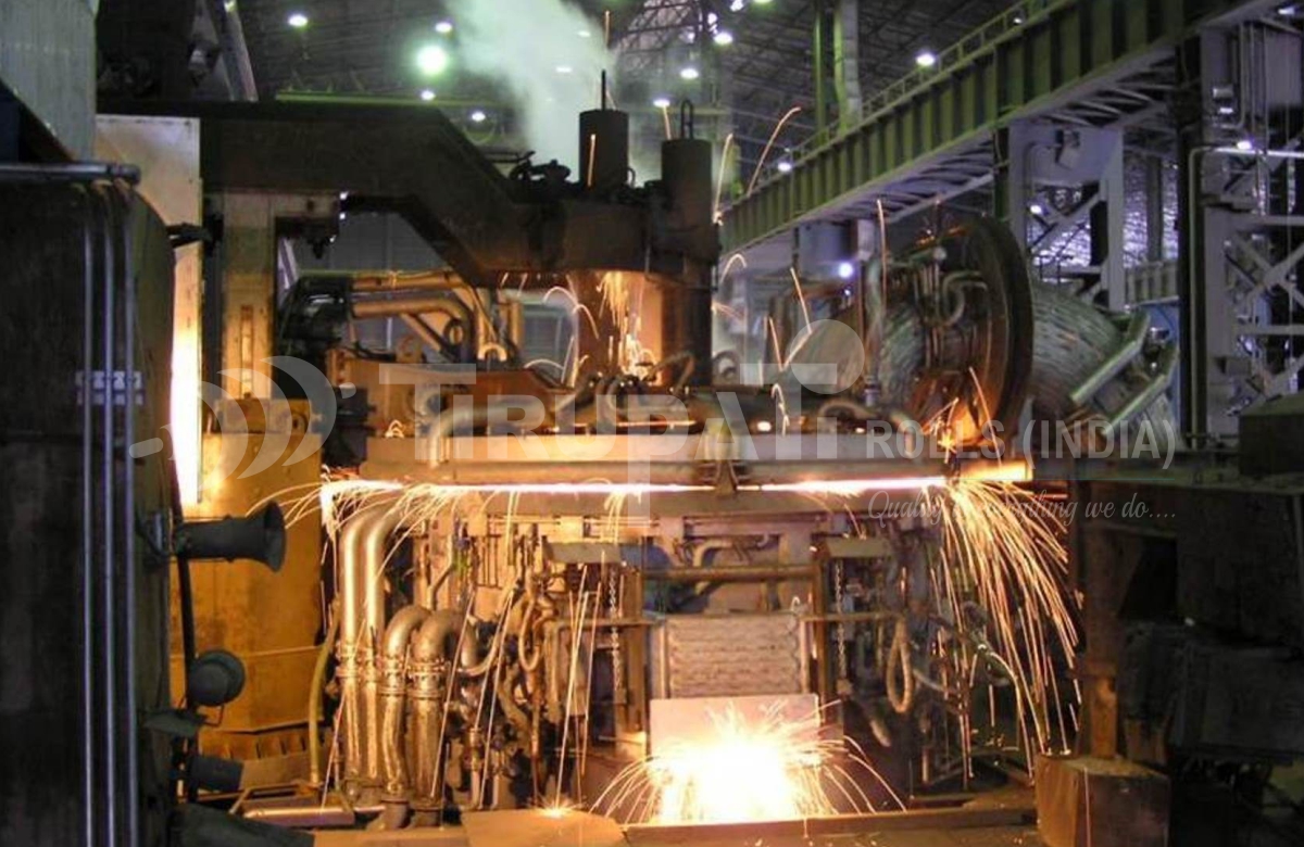 Rolling Mill Machinery Manufacturers